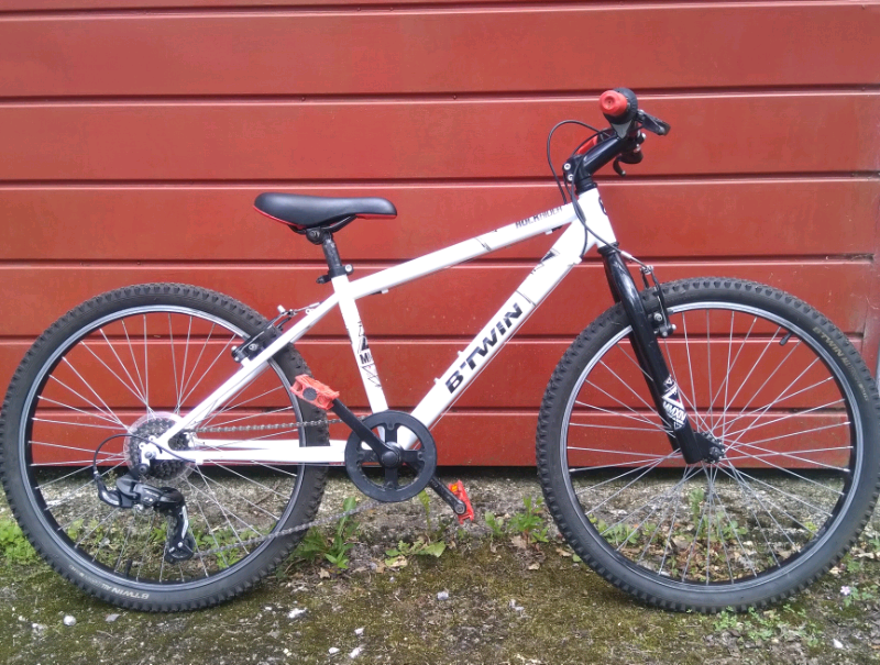 Btwin rockrider 300 24\